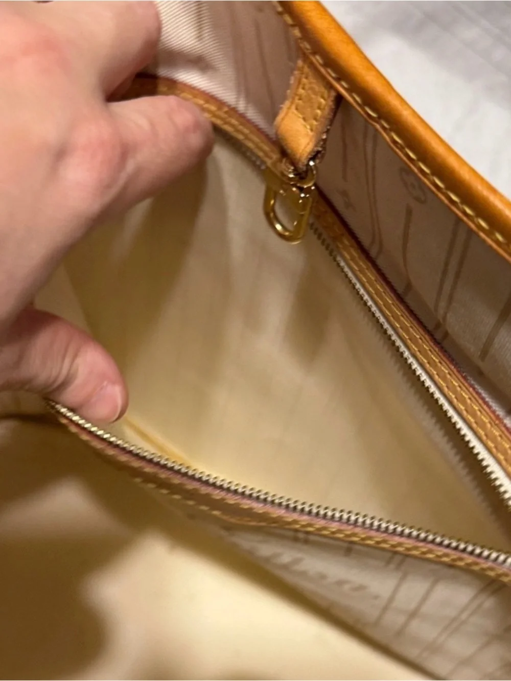 Louis Vuitton neverfull GM bundle - Picture 7 of 13